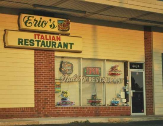 Erio's Pizza & Restaurant